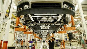 MINI Made In Indonesia Resmi Dirakit di Sunter
