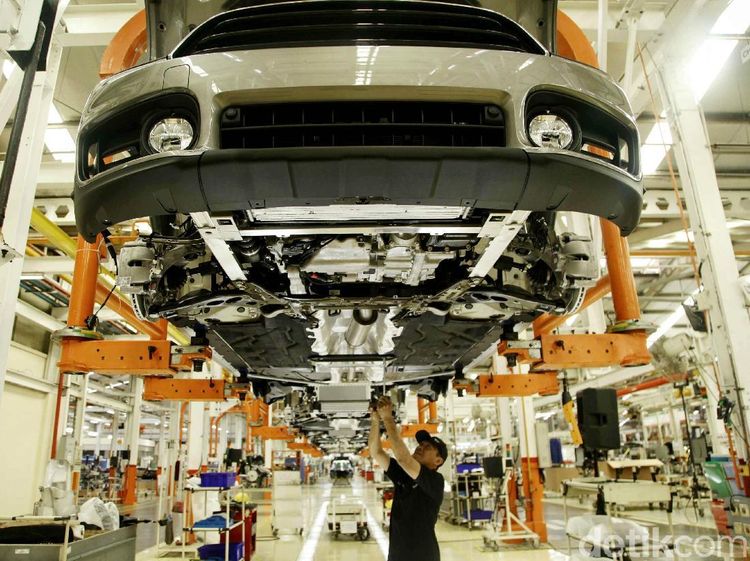 MINI Made In Indonesia Resmi Dirakit di Sunter