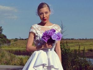 Inspirasi Baju Pengantin Bercelana untuk Pengantin yang Ingin Leluasa Bergerak