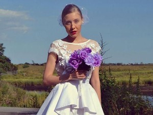 Inspirasi Baju Pengantin Bercelana untuk Pengantin yang Ingin Leluasa Bergerak