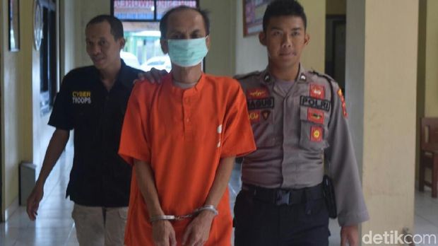 Oknum ASN di Purworejo Beli Sabu dari Napi Nusakambangan