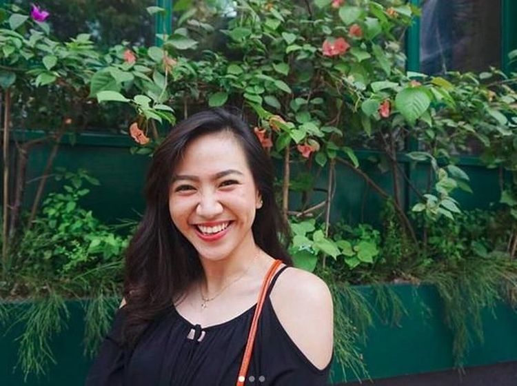 Ini Si Manis Shania JKT48 yang Fotonya di Like Jonatan Christie