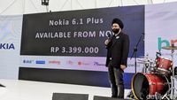 Ini Spek Lengkap dan Harga Nokia 6.1 Plus di Indonesia