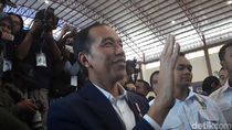 Tak Hanya Ekonomi, Ini Tujuan Lain Jokowi Gencar Bangun Infrastruktur Tak Hanya Ekonomi, Ini Tujuan Lain Jokowi Gencar Bangun Infrastruktur
