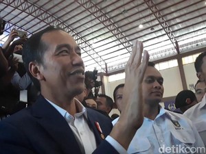 Ketua Timses Jokowi Mungkin Diumumkan di Istana Bogor