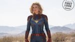 Yuk, Lihat Penampilan Perdana dan Alur Captain Marvel!