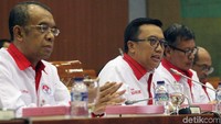 Imam pun mengatakan bahwa keberhasilan Asian Games 2018 membanggakan bangsa Indonesia dan para atlet yang telah melakukan yang terbaik untuk negara. Keberhasilan pesta olahraga internasional Asia itu pun tak lepas dari dukungan semua pihak.