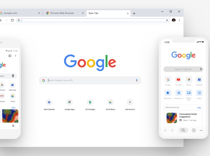Google Chrome