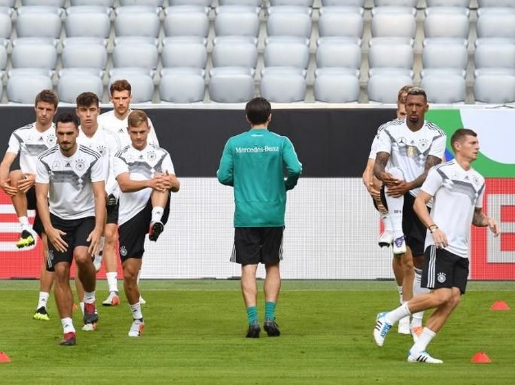 Jerman Memulai Misi Penebusan Usai Kegagalan di Rusia