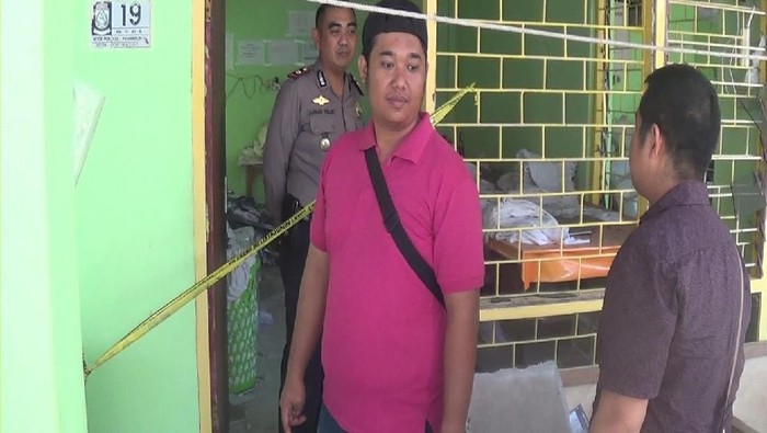 Usaha Laundry di Makassar Meledak, 1 Orang Tewas