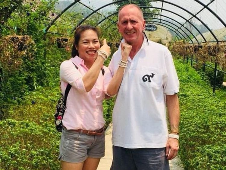 Pacar Penyelam Gua Thailand Unjuk Gigi Lawan Elon Musk