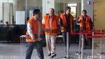 Tersangka Korupsi Berjamaah DPRD Kota Malang Digelandang ke KPK
