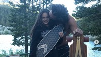 Namun di luar itu semua Jason adalah sosok ayah yang sangat cinta dan perhatian terhadapnya. Dok. Instagram/prideofgypsies
