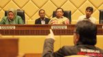 Tjahjo dan DPR Bahas Anggaran Kemendagri