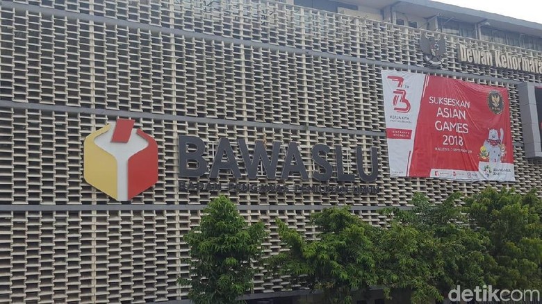 Rekomendasikan Tunagrahita Masuk DPT, Bawaslu: Sesuai Putusan MK Rekomendasikan Tunagrahita Masuk DPT, Bawaslu: Sesuai Putusan MK