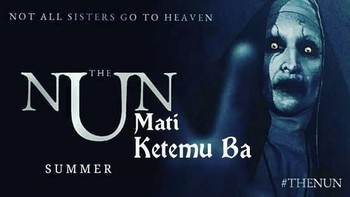 Valak belajar ngaji. (Foto: Internet)