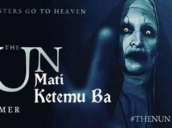 Baru Rilis, The Nun Langsung Banjir Meme