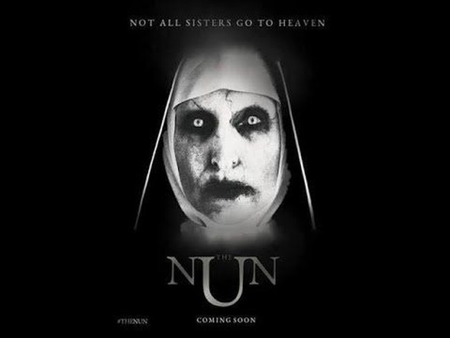 Penasaran dengan sosok di balik pemeran Valak di film The Nun? Sosok Valak ini masih sama seperti film sebelumnya Conjouring 2 Foto: Istimewa