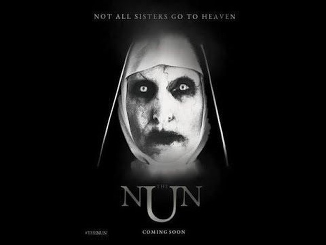 Plus-Minus Nonton Film Seram Seperti The Nun Buat Kesehatanmu (2)