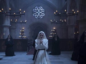 The Nun 2 Tayang di Hari Keramat Tahun Depan