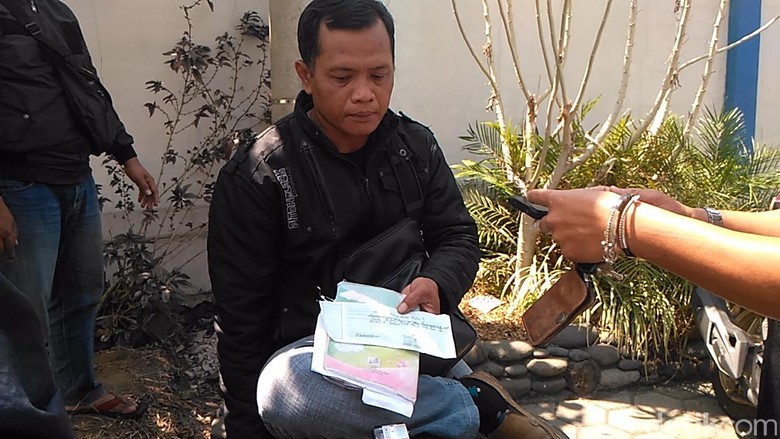 Oknum PNS di Garut Dituding Terlibat Penipuan Oknum PNS di Garut Dituding Terlibat Penipuan