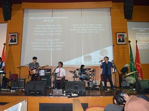 Gaungkan Anak Muda Antikorupsi, Bung Hatta Award Roadshow Kampus