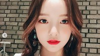 Goo Hara ditemukan meninggal dunia di kediamannya di Cheongdam. Ia mengembuskan napas terakhir di usia 28 tahun. Foto: Dok. Instagram/koohara__