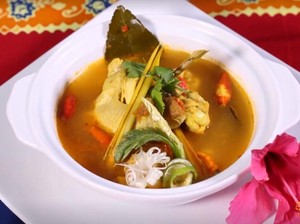 Resep Jangan Kesrut, Masakan Berbahan Ayam Khas Banyuwangi