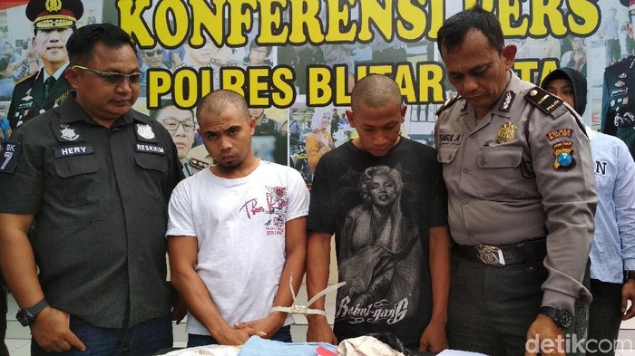 Miris, Pelajar SD di Blitar Diperkosa 8 Orang Selama 5 Hari