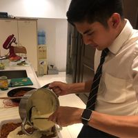 Bikin Meleleh Lihat Menteri Termuda Malaysia Syed Saddiq Masak Lasagna 4600