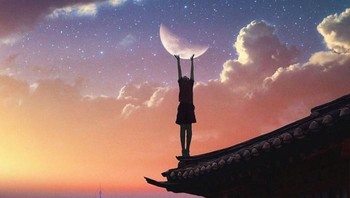 Alasan kecintaan Jahn terhadap seni adalah karena dengan membuat sebuah karya seni, ia bisa menunjukkan kepada dunia apa yang dipikirkannya. Istimewa/boredpanda.