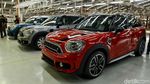 MINI Made In Indonesia Resmi Dirakit di Sunter