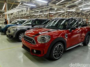 Ini yang Buat Mobil Mewah MINI Makin Populer di Indonesia