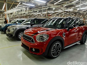 Menang Undian MINI Cooper, Ini Biaya yang Harus Dikeluarkan
