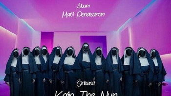 Ini juga versi girlband Valak yang lain. (Foto: Internet)