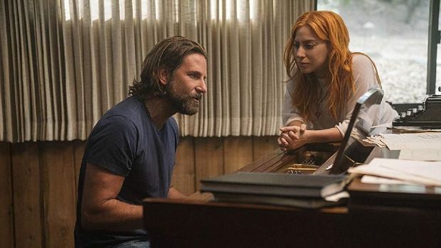 A Star Is Born: Melodrama yang Membius