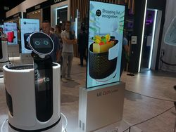 Melihat Unik dan Megahnya Pameran Teknologi Terbesar