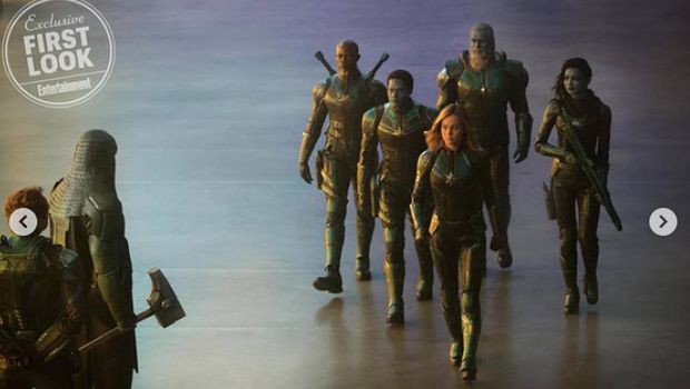 Misteri Peran Annette Bening Terungkap di Trailer Anyar 'Captain Marvel'