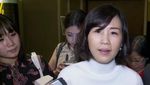 Potret Polwan Calon Istri Ahok Kawal Veronica di Peluncuran Buku