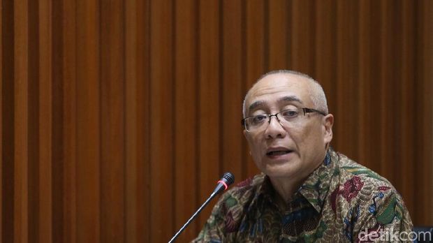 Kepala Badan Kepegawaian Negara, Bima Haria Wibisana