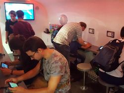 Melihat Unik dan Megahnya Pameran Teknologi Terbesar