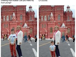 Karya Terbaru Pakar Photoshop yang Kabulkan Permintaan Netizen