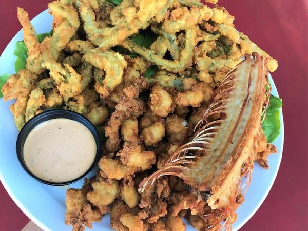 Ular Derik Goreng (Tangkapan Layar)