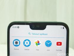 Penampakan Ponsel Anyar Nokia Harga Rp 3 Jutaan