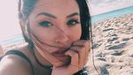 Foto: Selebgram Mirip Megan Fox yang Suka ke Pantai