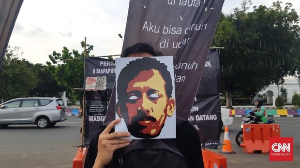 Suciwati Sebut Pemerintah Harus Malu Kasus Munir Belum Kelar