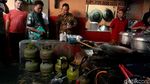 Duh, Elpiji 3 Kg untuk Orang Miskin Dipakai Restoran
