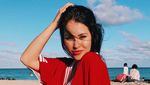 Foto: Selebgram Mirip Megan Fox yang Suka ke Pantai