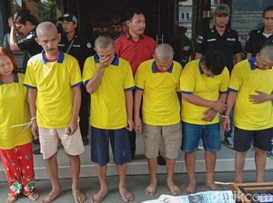 Suami-Istri Nekat Jual Pil Teler ke Pelajar Bandung