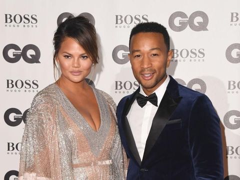 John Legend Ungkap Dessert Favorit yang Ada Dalam Buku Masak Istrinya